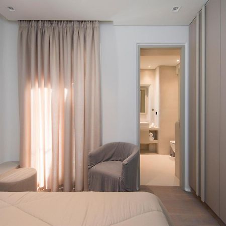 Pasithea Villas Mykonos Tourlos Exterior foto