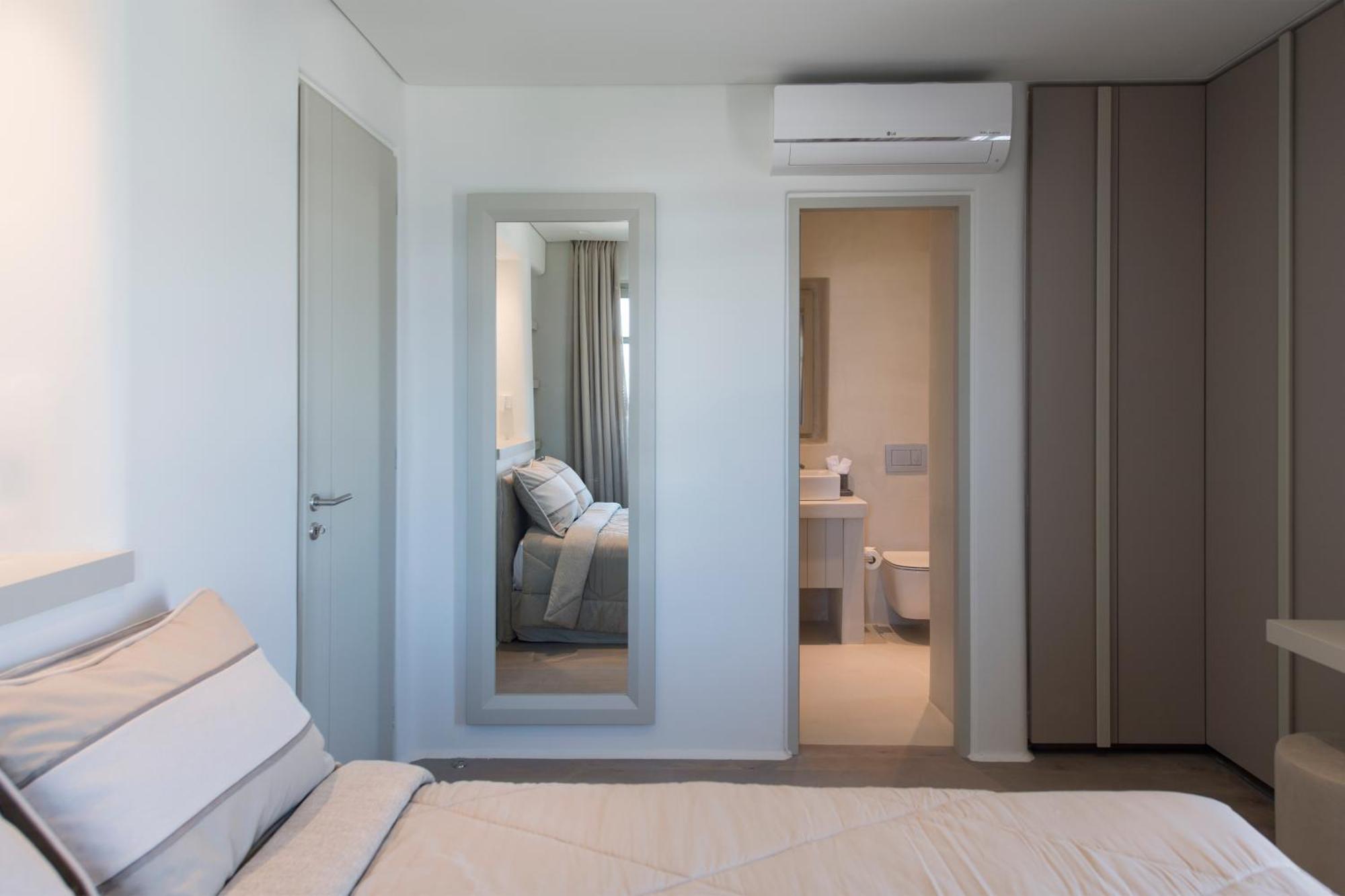 Pasithea Villas Mykonos Tourlos Habitación foto