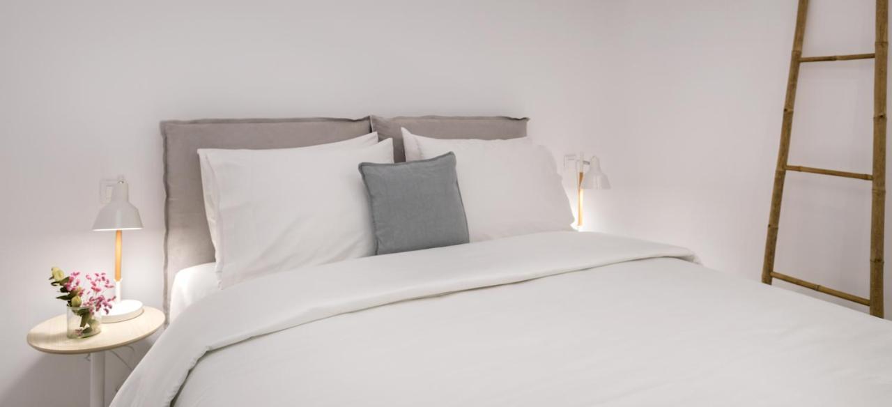 Pasithea Villas Mykonos Tourlos Exterior foto