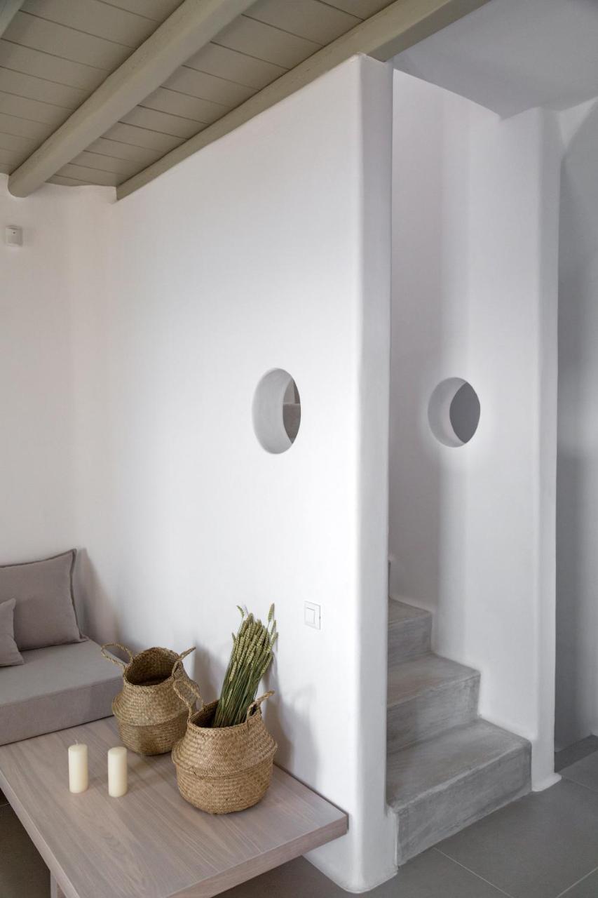 Pasithea Villas Mykonos Tourlos Exterior foto