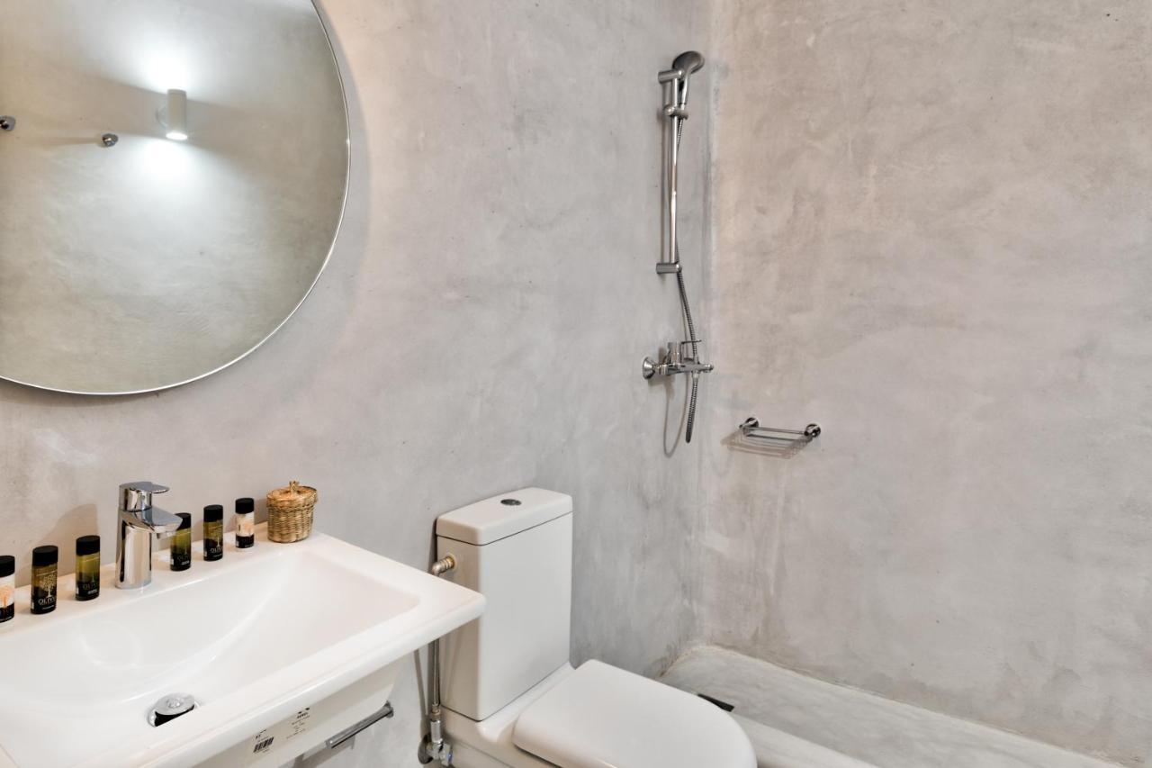 Pasithea Villas Mykonos Tourlos Exterior foto