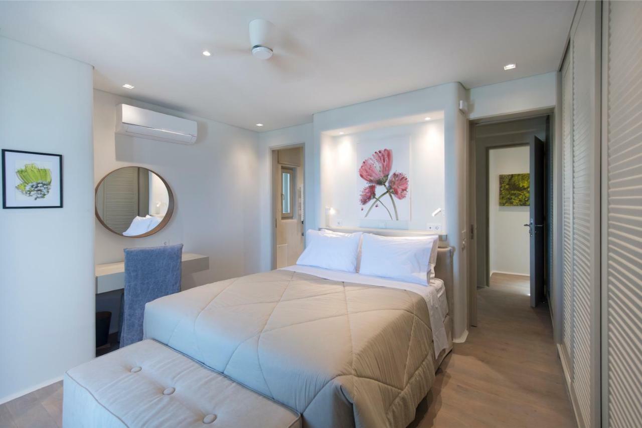 Pasithea Villas Mykonos Tourlos Exterior foto